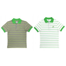 Jr. Short Sleeve Polo (Unisex) (Necessary)