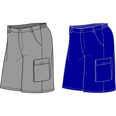 Jr. Boy's Cargo Shorts  (Necessary)