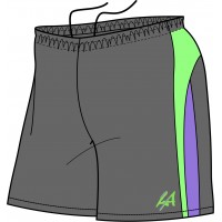 Jr. Boy's PE Shorts (Necessary)