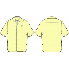 Boy's Short Sleeve Shirt ( For Year 10 & above )