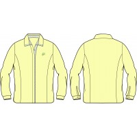 Girls's Long Sleeve Blouse ( For Year 10 & above )