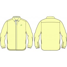 Boy's Long Sleeve Shirt( For Year 10 & above )