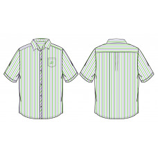 Boy's Short Sleeve Shirt (For Year 7 to 9) (Comming Soon)