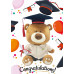 Sr. Graduation Teddy Bear